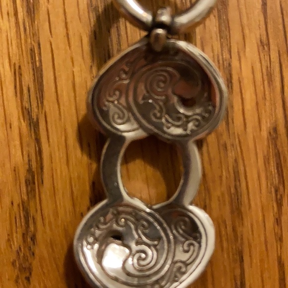 Brighton silver Heart bracelet - Picture 5 of 7